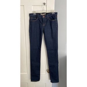 J Brand skinny jean 28/29 long